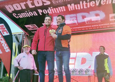 San Silvestre Endurera