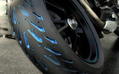 6 motivos por los que es necesario cambiar los neumáticos de tu moto