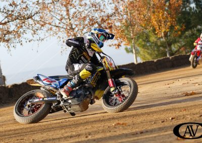 Copa REDD Flat Track