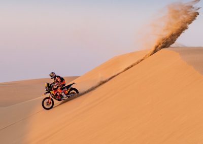 Dakar KTM