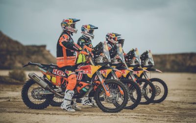 Por qué el Dakar no sería lo mismo sin Motorex