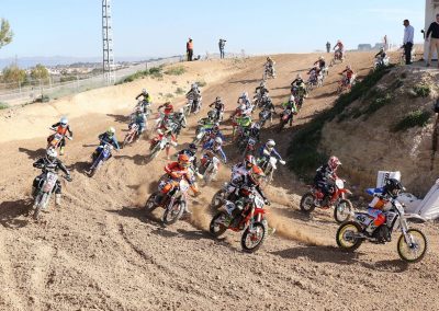 MX Albaida - Holeshot