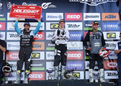 MX Albaida - Holeshot