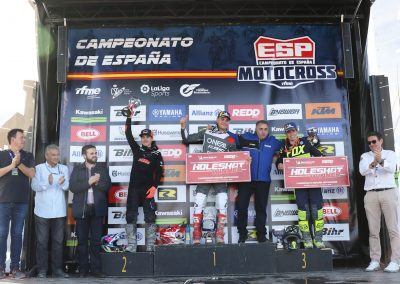 MX Albaida - Holeshot
