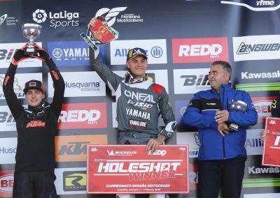MX Albaida - Holeshot