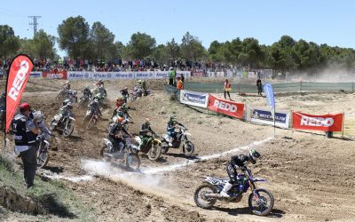 Vuelve el Holeshot REDD–Michelin del Campeonato de España de Motocross