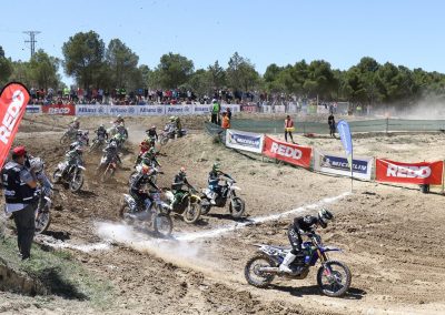 Holeshot REDD-Michelin