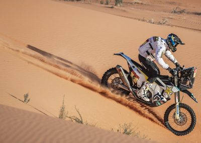 Dakar Husqvarna