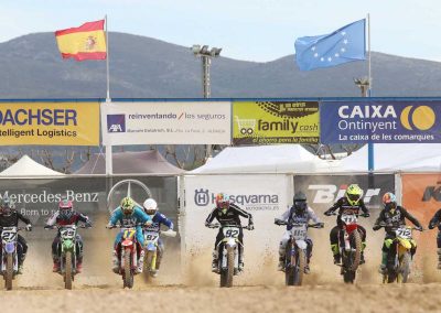 Holeshot REDD-Michelin