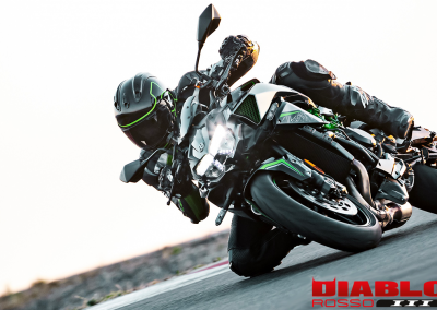 Kawasaki Pirelli