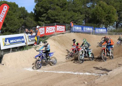 MX Albaida - Holeshot