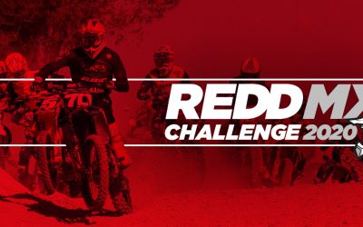 La REDD CHALLENGE MX 2020 debuta en el Campeonato de España de Motocross