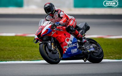 AFAM y el Pramac Racing Team juntos hasta 2022