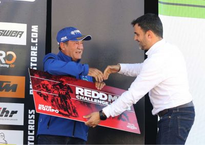 REDD Challenge talavera