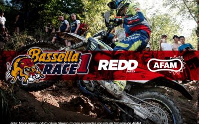 REDD Parts y AFAM patrocinan la Bassella Race 2020