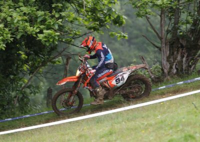 CAMPEONATO ENDURO. REDD Parts