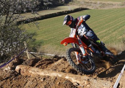 CAMPEONATO ENDURO. REDD Parts