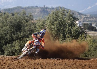 CAMPEONATO ENDURO. REDD Parts