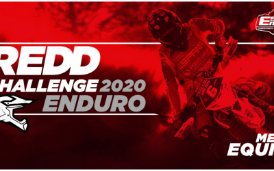 REDD Parts también apuesta por el Enduro