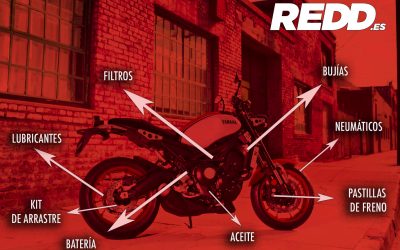 La moto tras el confinamiento: los componentes que debes revisar y sustituir