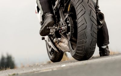 La garantía de los neumáticos de moto: qué cubre y qué no