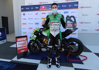 ESBK Navarra 2020