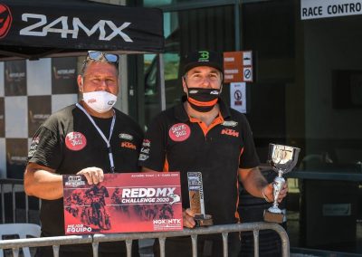 KTM TRT - REDD Challenge NGK MX