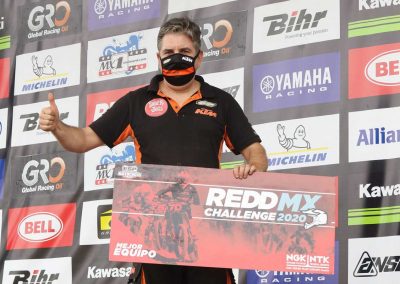 Motocross Montearagón - REDD Challenge NGK MX