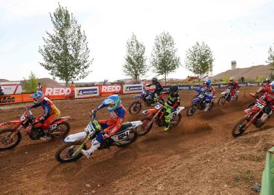 Motocross Montearagón
