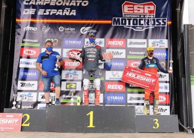 Motocross Montearagón - Holeshot REDD-Michelin