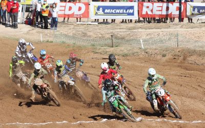 El Holeshot REDD-Michelin y la REDD Challenge NGK MX arrancan de nuevo en Motorland
