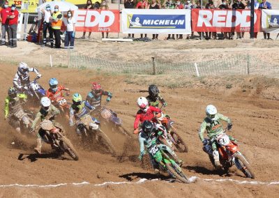 Holeshot REDD-Michelin