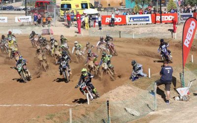 Vuelve el Motocross ¡Vuelven la REDD Challenge NGK MX y el Holeshot REDD-Michelin!