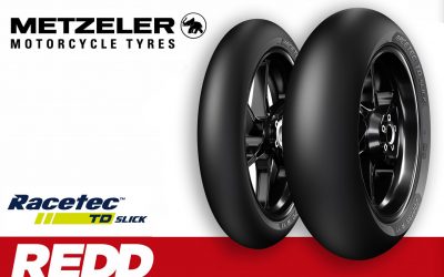 Nuevo Metzeler RACETEC RD SLICK, un neumático que hace que cada vuelta en el circuito cuente