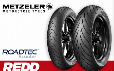 Metzeler renueva su gama en el segmento de scooter con el nuevo ROADTEC™ Scooter