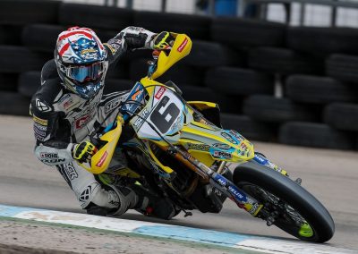 Suzuki Grau Racing