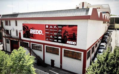 REDD Parts cumple 2 años: el éxito como recompensa al trabajo bien hecho