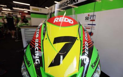 REDD Parts y el Team Speed Racing juntos en el Campeonato de España de Velocidad