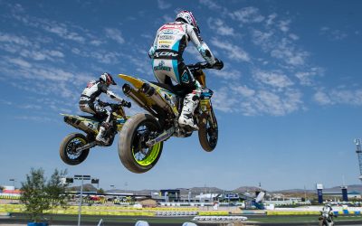 El Suzuki Grau Racing afronta la temporada 2021 con el apoyo de REDD Parts