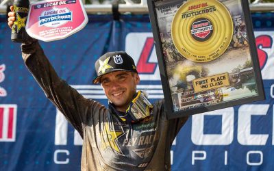Doble podio para los pilotos Motorex en la Ronda 2 del AMA Pro MX Series