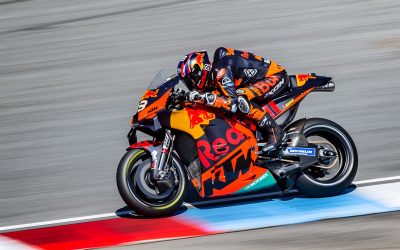 Motorex triunfa en MotoGP con aspiraciones al título