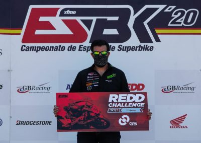 REDD Challenge GS ESBK