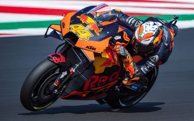 Doble podio para Motorex en el GP de Emilia Romagna de Misano