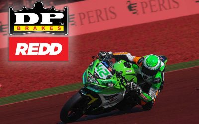 DP Brakes, las pastillas de freno que ganan en ESBK
