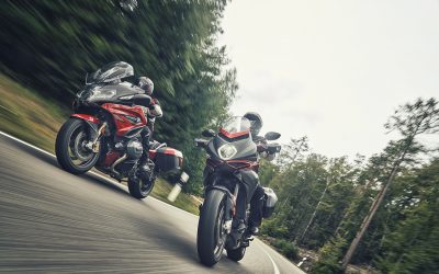 Bridgestone Battlax Sport Touring T32 y T32GT, nuevos referentes en su categoría