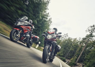 Bridgestone Battlax Sport Touring T32 y T32GT