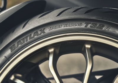 Bridgestone Battlax Sport Touring T32 y T32GT