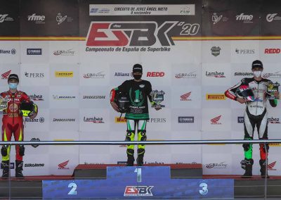 Eric Fernandez - Team Speed Racing