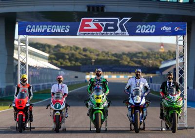 Eric Fernandez - Team Speed Racing