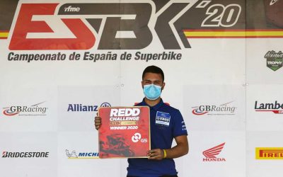 El Yamaha MS Racing gana la ‘REDD Challenge GS ESBK’ 2020